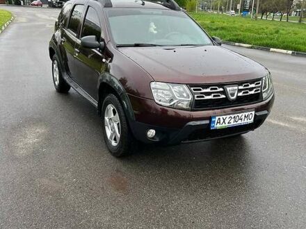 Дачія Duster 2016 у Харкові на Automoto.ua Коричневий Дачія Duster, об'ємом двигуна 1.6 л та пробігом 97 тис. км за 11800 $, фото 1 на Automoto.ua