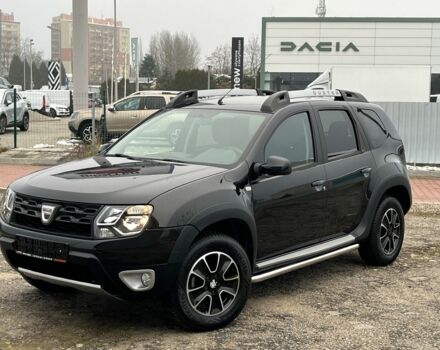 Коричневый Дачия Duster, объемом двигателя 0 л и пробегом 55 тыс. км за 15500 $, фото 1 на Automoto.ua