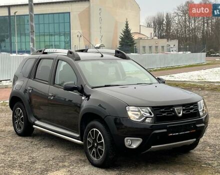 Коричневый Дачия Duster, объемом двигателя 1.5 л и пробегом 55 тыс. км за 15500 $, фото 1 на Automoto.ua