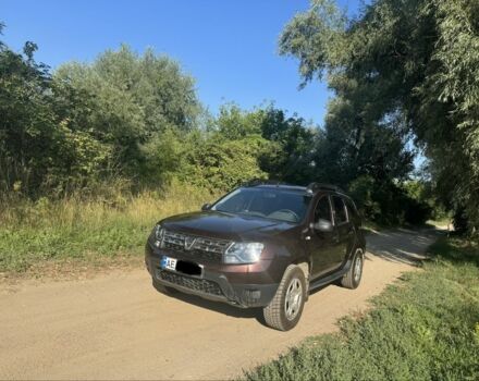 Коричневый Дачия Duster, объемом двигателя 1.6 л и пробегом 66 тыс. км за 13897 $, фото 1 на Automoto.ua