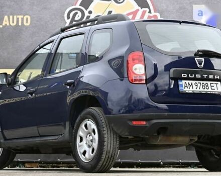 Дачія Duster, об'ємом двигуна 1.6 л та пробігом 158 тис. км за 9999 $, фото 19 на Automoto.ua