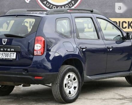 Дачія Duster, об'ємом двигуна 1.6 л та пробігом 158 тис. км за 9999 $, фото 25 на Automoto.ua