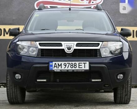 Дачія Duster, об'ємом двигуна 1.6 л та пробігом 158 тис. км за 9999 $, фото 7 на Automoto.ua