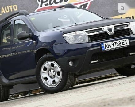 Дачія Duster, об'ємом двигуна 1.6 л та пробігом 158 тис. км за 9999 $, фото 3 на Automoto.ua