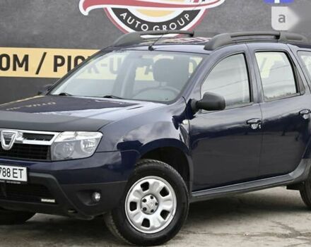 Дачія Duster, об'ємом двигуна 1.6 л та пробігом 158 тис. км за 9999 $, фото 8 на Automoto.ua