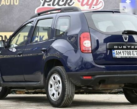 Дачія Duster, об'ємом двигуна 1.6 л та пробігом 158 тис. км за 9999 $, фото 18 на Automoto.ua