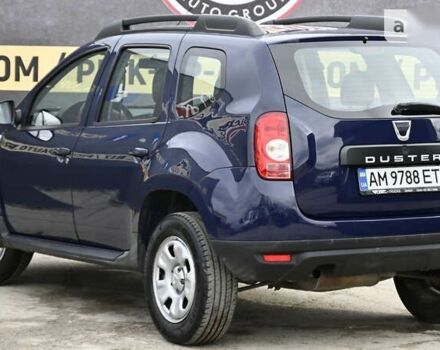 Дачія Duster, об'ємом двигуна 1.6 л та пробігом 158 тис. км за 9999 $, фото 17 на Automoto.ua