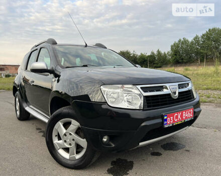 Дачия Duster, объемом двигателя 1.5 л и пробегом 168 тыс. км за 8888 $, фото 6 на Automoto.ua