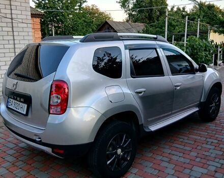 Дачия Duster, объемом двигателя 1.6 л и пробегом 200 тыс. км за 8350 $, фото 2 на Automoto.ua