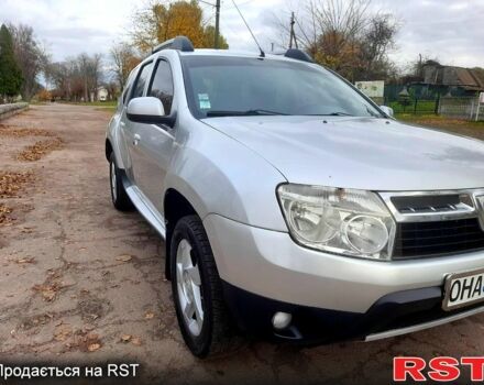 Дачия Duster, объемом двигателя 1.5 л и пробегом 184 тыс. км за 8100 $, фото 5 на Automoto.ua