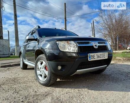 Дачія Duster, об'ємом двигуна 1.46 л та пробігом 220 тис. км за 9000 $, фото 1 на Automoto.ua