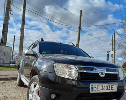 Дачія Duster, об'ємом двигуна 1.46 л та пробігом 220 тис. км за 9000 $, фото 8 на Automoto.ua