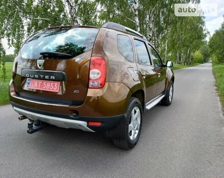 Дачия Duster, объемом двигателя 1.5 л и пробегом 194 тыс. км за 9450 $, фото 3 на Automoto.ua