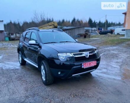 Дачія Duster, об'ємом двигуна 1.5 л та пробігом 193 тис. км за 9000 $, фото 4 на Automoto.ua