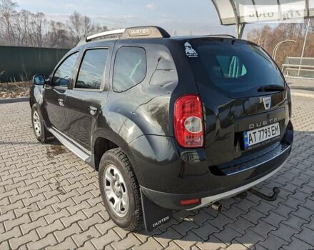 Дачия Duster, объемом двигателя 1.6 л и пробегом 191 тыс. км за 8600 $, фото 14 на Automoto.ua