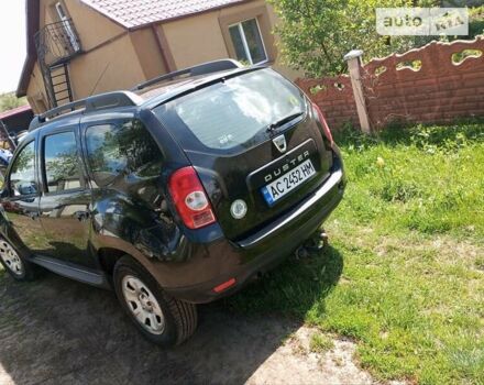 Дачія Duster, об'ємом двигуна 1.6 л та пробігом 150 тис. км за 6900 $, фото 7 на Automoto.ua