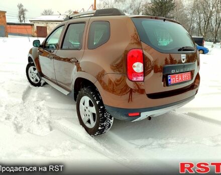 Дачія Duster, об'ємом двигуна 1.6 л та пробігом 1 тис. км за 8500 $, фото 5 на Automoto.ua