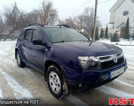 Дачия Duster, объемом двигателя 1.6 л и пробегом 178 тыс. км за 8250 $, фото 1 на Automoto.ua