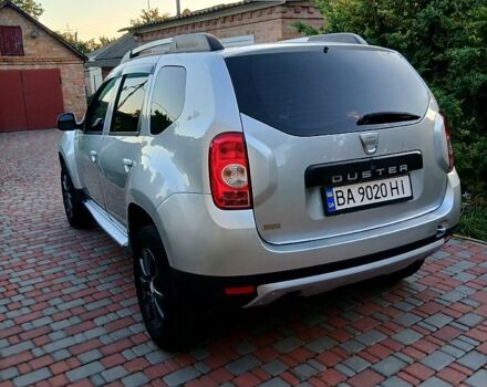 Дачия Duster, объемом двигателя 1.6 л и пробегом 200 тыс. км за 8350 $, фото 1 на Automoto.ua