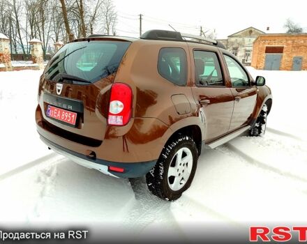 Дачия Duster, объемом двигателя 1.6 л и пробегом 1 тыс. км за 8500 $, фото 3 на Automoto.ua