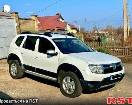 Дачия Duster, объемом двигателя 1.5 л и пробегом 150 тыс. км за 8999 $, фото 8 на Automoto.ua