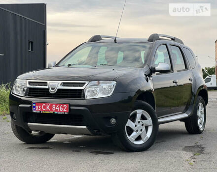 Дачия Duster, объемом двигателя 1.5 л и пробегом 168 тыс. км за 8888 $, фото 1 на Automoto.ua