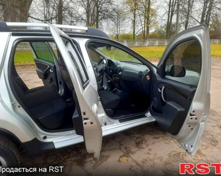 Дачия Duster, объемом двигателя 1.5 л и пробегом 184 тыс. км за 8100 $, фото 9 на Automoto.ua