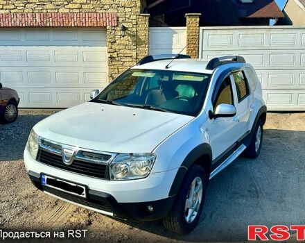 Дачия Duster, объемом двигателя 1.5 л и пробегом 150 тыс. км за 8999 $, фото 1 на Automoto.ua