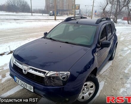 Дачия Duster, объемом двигателя 1.6 л и пробегом 178 тыс. км за 8250 $, фото 6 на Automoto.ua