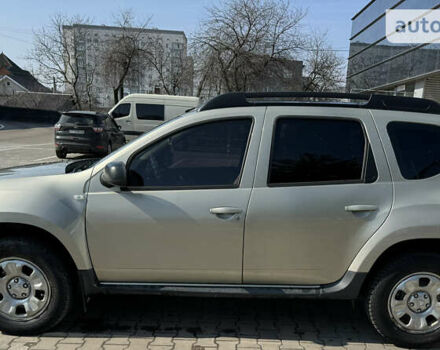 Дачія Duster, об'ємом двигуна 1.6 л та пробігом 215 тис. км за 7900 $, фото 7 на Automoto.ua