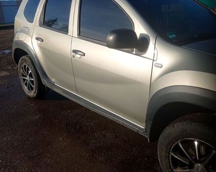 Дачия Duster, объемом двигателя 1.6 л и пробегом 0 тыс. км за 7000 $, фото 1 на Automoto.ua