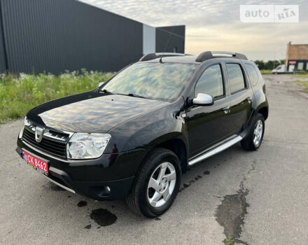 Дачия Duster, объемом двигателя 1.5 л и пробегом 168 тыс. км за 8888 $, фото 12 на Automoto.ua