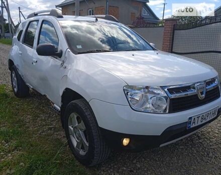 Дачія Duster, об'ємом двигуна 1.5 л та пробігом 130 тис. км за 6400 $, фото 9 на Automoto.ua