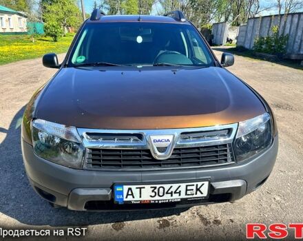 Дачія Duster, об'ємом двигуна 1.5 л та пробігом 187 тис. км за 7999 $, фото 3 на Automoto.ua