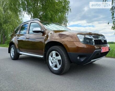 Дачия Duster, объемом двигателя 1.5 л и пробегом 194 тыс. км за 9450 $, фото 2 на Automoto.ua