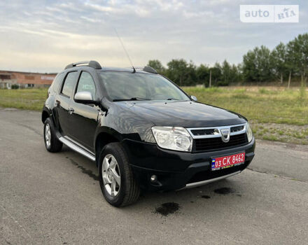 Дачия Duster, объемом двигателя 1.5 л и пробегом 168 тыс. км за 8888 $, фото 3 на Automoto.ua