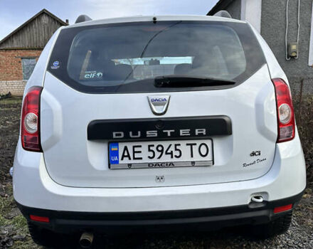 Дачія Duster, об'ємом двигуна 1.5 л та пробігом 234 тис. км за 7400 $, фото 6 на Automoto.ua