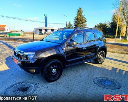 Дачия Duster, объемом двигателя 1.6 л и пробегом 148 тыс. км за 8500 $, фото 2 на Automoto.ua