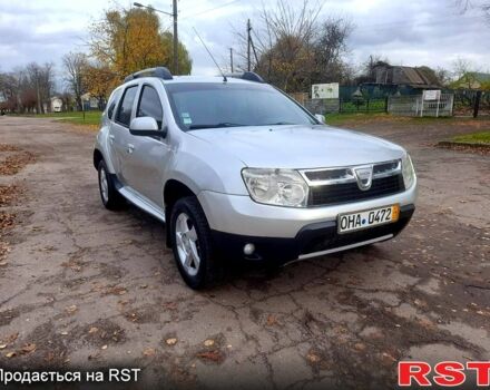 Дачия Duster, объемом двигателя 1.5 л и пробегом 184 тыс. км за 8100 $, фото 2 на Automoto.ua