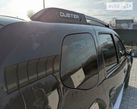 Дачия Duster, объемом двигателя 1.6 л и пробегом 191 тыс. км за 8600 $, фото 9 на Automoto.ua