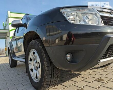 Дачия Duster, объемом двигателя 1.6 л и пробегом 191 тыс. км за 8600 $, фото 22 на Automoto.ua