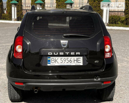 Дачия Duster, объемом двигателя 1.46 л и пробегом 224 тыс. км за 7500 $, фото 5 на Automoto.ua