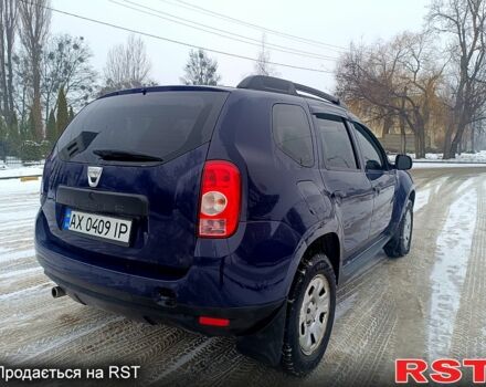 Дачия Duster, объемом двигателя 1.6 л и пробегом 178 тыс. км за 8250 $, фото 2 на Automoto.ua