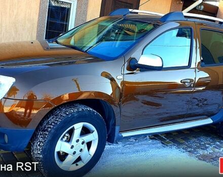 Дачия Duster, объемом двигателя 15 л и пробегом 0 тыс. км за 9499 $, фото 11 на Automoto.ua