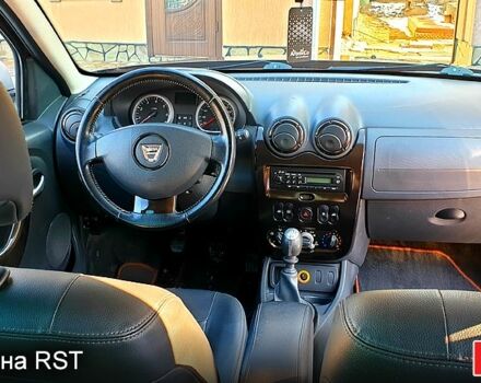 Дачия Duster, объемом двигателя 15 л и пробегом 0 тыс. км за 9499 $, фото 5 на Automoto.ua