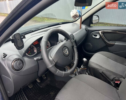 Дачія Duster, об'ємом двигуна 1.6 л та пробігом 292 тис. км за 6900 $, фото 8 на Automoto.ua