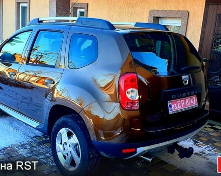 Дачия Duster, объемом двигателя 15 л и пробегом 0 тыс. км за 9499 $, фото 13 на Automoto.ua