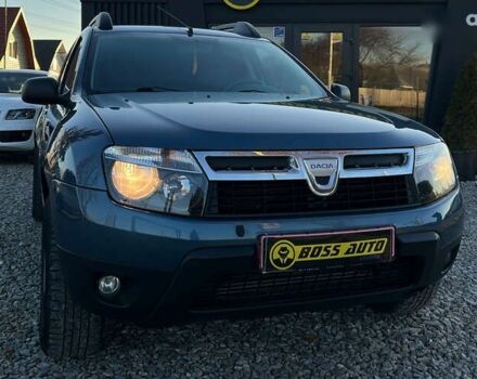 Дачия Duster, объемом двигателя 1.5 л и пробегом 265 тыс. км за 9500 $, фото 1 на Automoto.ua