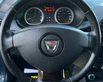 Дачия Duster, объемом двигателя 1.5 л и пробегом 265 тыс. км за 9500 $, фото 10 на Automoto.ua