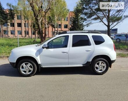 Дачія Duster, об'ємом двигуна 1.5 л та пробігом 197 тис. км за 8800 $, фото 9 на Automoto.ua